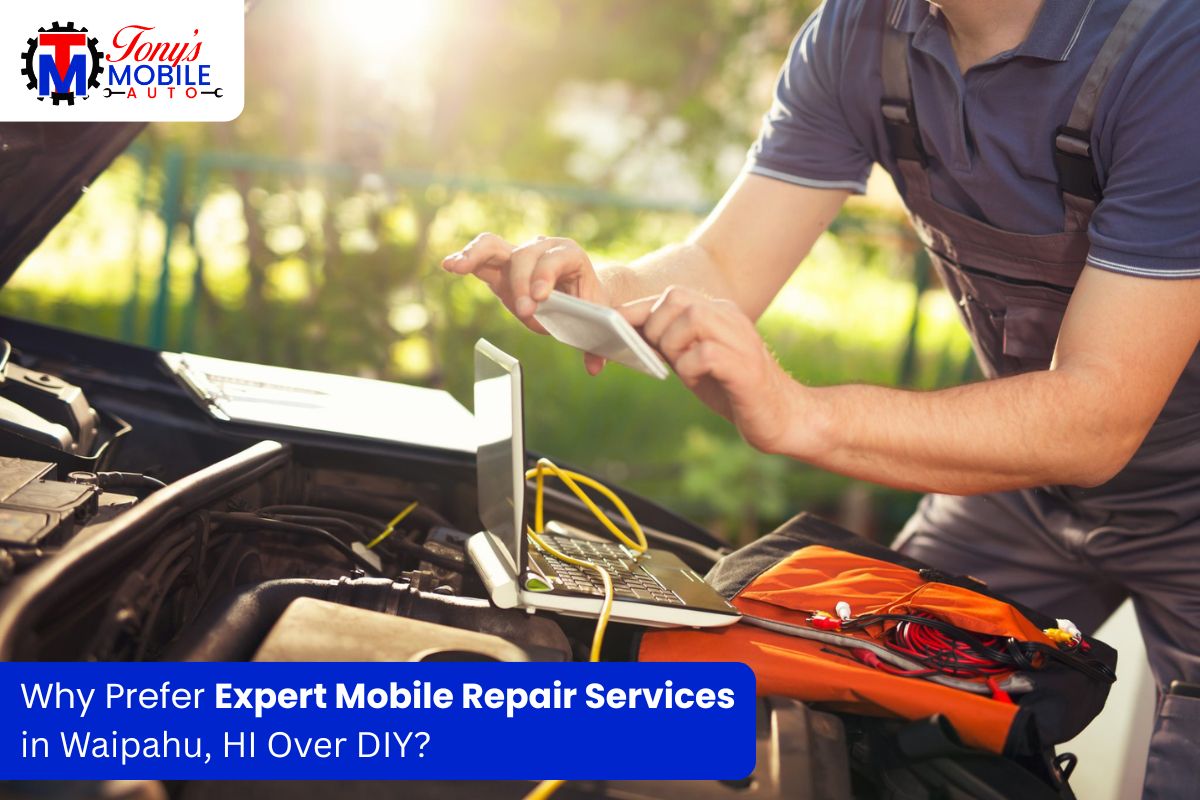 Mobile Repair Services in Waipahu, HI